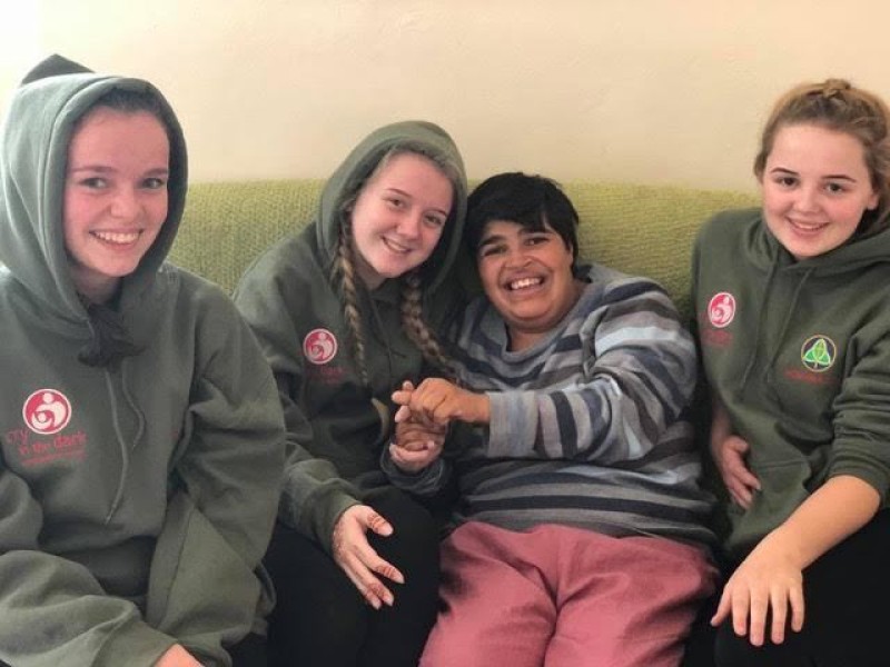 Other image for Pupils desperate to do more after Romanian school trip